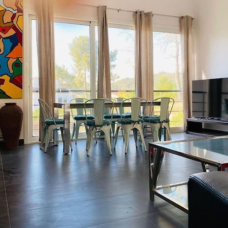 Contempory Exclusive Sitges Area Olivella Exterior foto