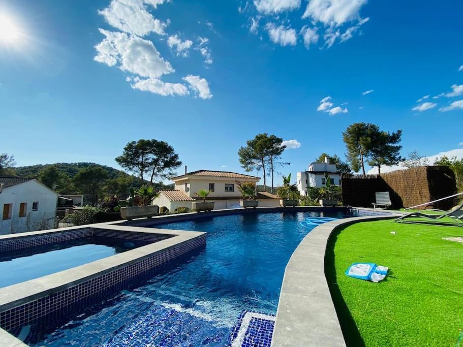 Contempory Exclusive Sitges Area Olivella Exterior foto