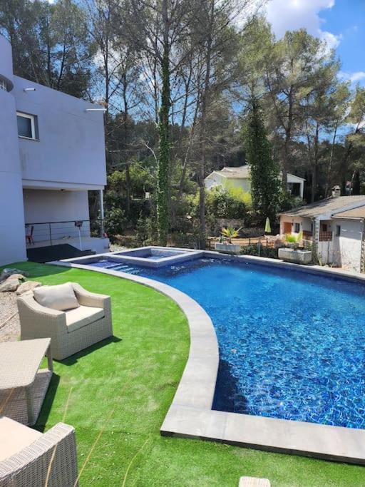 Contempory Exclusive Sitges Area Olivella Exterior foto