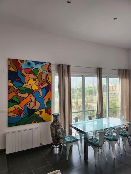 Contempory Exclusive Sitges Area Olivella Exterior foto