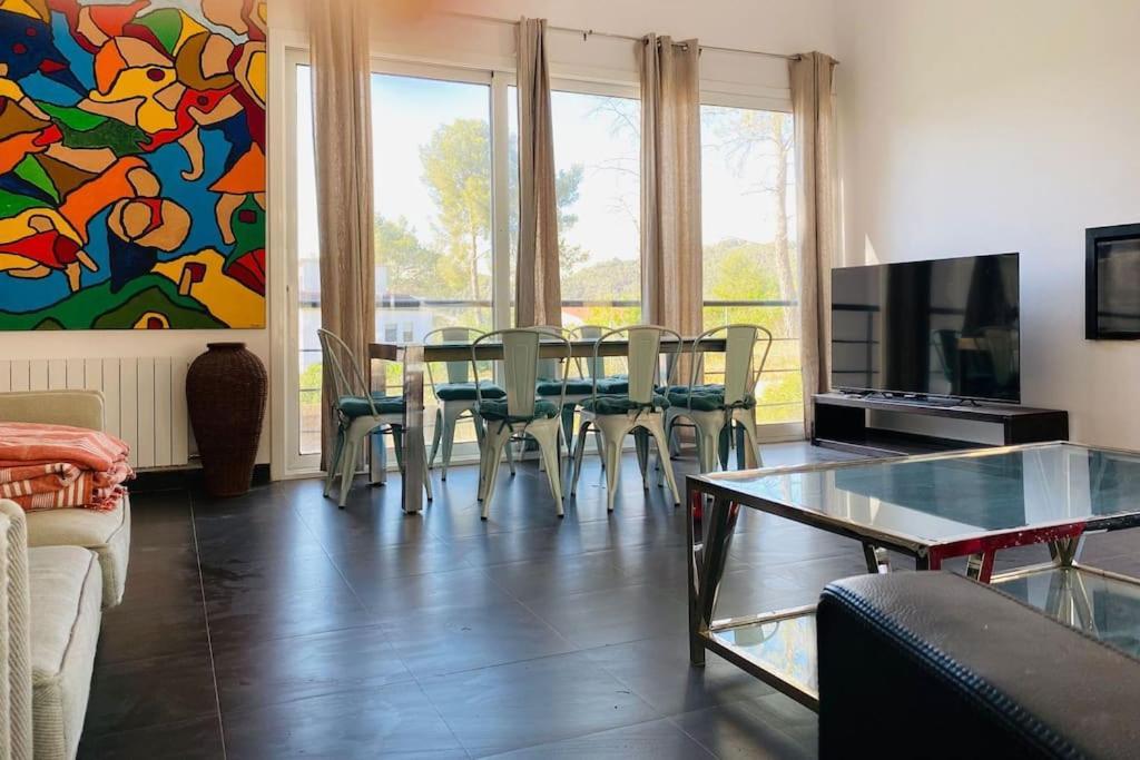 Contempory Exclusive Sitges Area Olivella Exterior foto