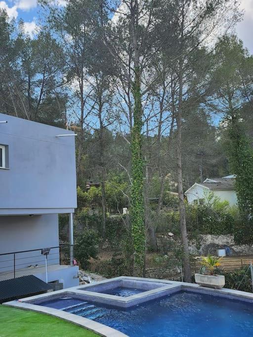 Contempory Exclusive Sitges Area Olivella Exterior foto